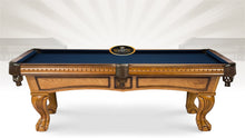 Load image into Gallery viewer, Pinnacle Oak 8 foot pool table