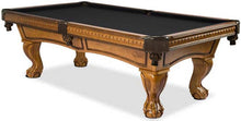Load image into Gallery viewer, Pinnacle Oak 8 foot pool table