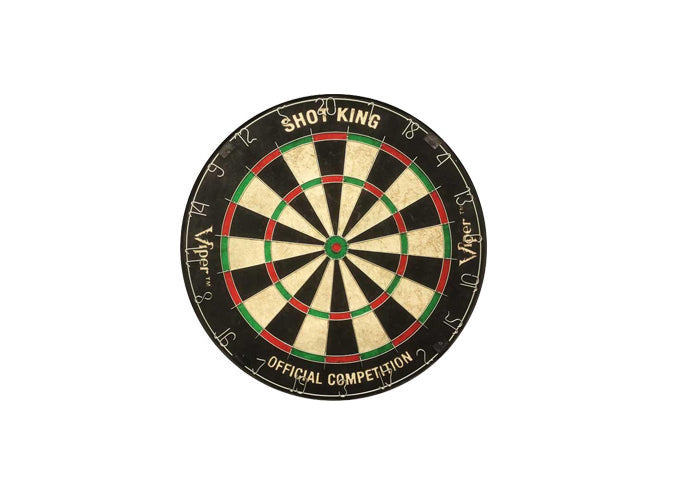 Shot King official competition quality dartboard