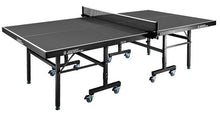 Load image into Gallery viewer, ACE 7 Black ping pong table • main picture