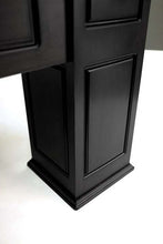 Load image into Gallery viewer, Frontenac Black 8 foot pool table