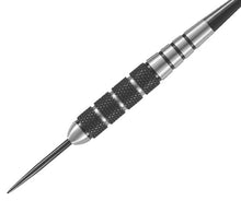 Charger l&#39;image dans la galerie, Harrows Black Jack Steel Tip Dart Set