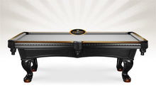 Load image into Gallery viewer, Pinnacle Two Tone 8 foot pool table