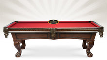 Load image into Gallery viewer, Pinnacle Walnut finish 8 foot Pool Table
