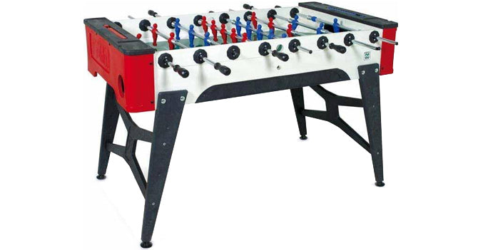 Longoni Storm soccer F1 outdoor foosball table