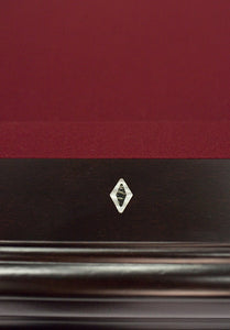 Majestic Mahogany 8 foot pool table