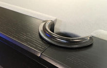 Charger l&#39;image dans la galerie, Mensa Black 8 foot pool table