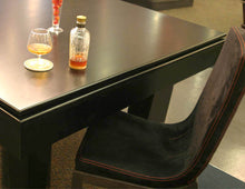 Charger l&#39;image dans la galerie, Mensa Black 8 foot pool table
