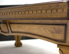 Load image into Gallery viewer, Pinnacle Oak 8 foot pool table
