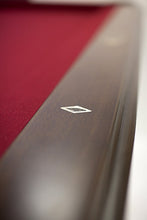 Load image into Gallery viewer, Pinnacle Walnut finish 8 foot Pool Table