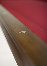 Load image into Gallery viewer, Pinnacle Walnut finish 8 foot Pool Table